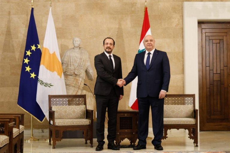 ΑΟΖ ΚΥΠΡΟΥ–ΛΙΒΑΝΟΥ: Η συμφωνία που αναδιαμορφώνει τη γεωοικονομική αρχιτεκτονική της Ανατολικής Μεσογείου