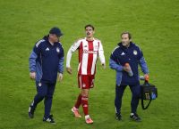 Αγωνία στον Ολυμπιακό για τον Ντάνι Γκαρθία