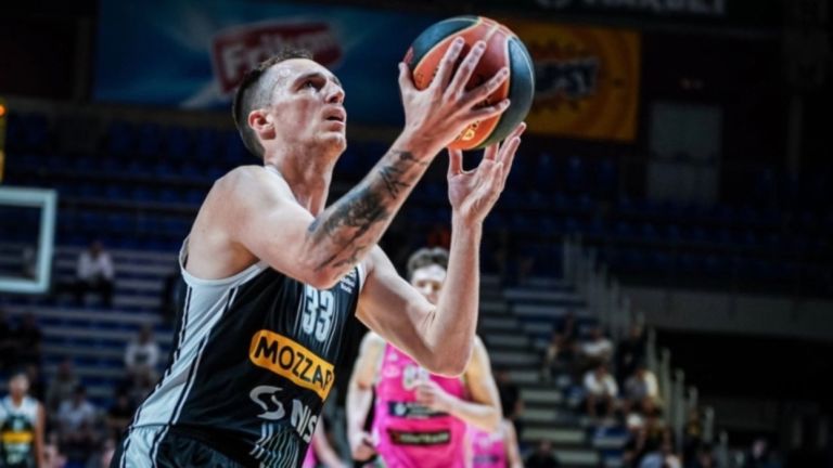 ΑΡΗΣ: Ο Ντανίλο Άντζουσιτς είναι επίσημα εδώ – Δείτε τι φέρνει στην ομάδα