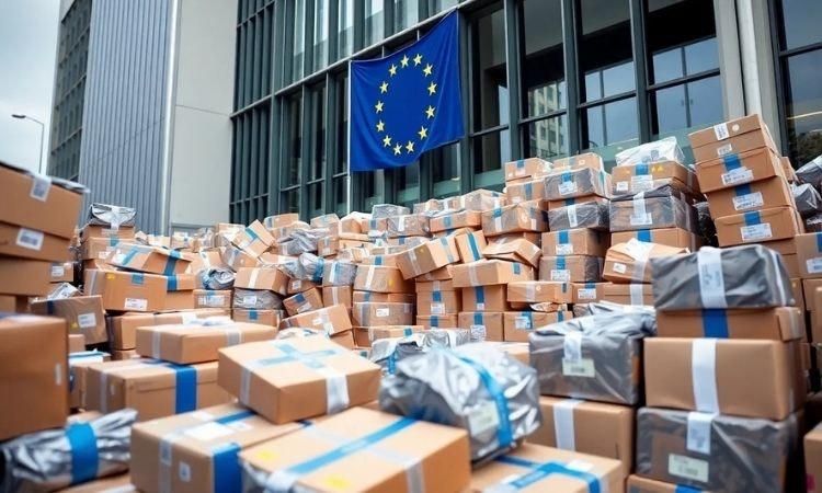 End of the “Free Packages”: Europe Declares War on Shein, Temu & AliExpress – Retailers at Breaking Point