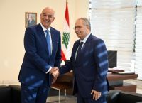 Athens–Beirut: Greece Sends Armored Vehicles to Lebanon for Security and Influence!