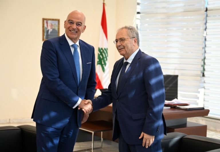 Athens–Beirut: Greece Sends Armored Vehicles to Lebanon for Security and Influence!