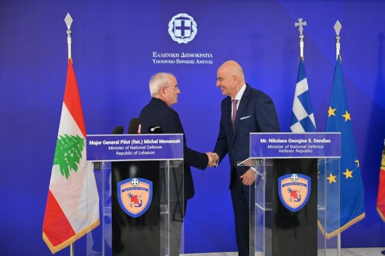 Αθήνα–Βηρυτός: Τεθωρακισμένα στον Λίβανο για ασφάλεια και επιρροή!