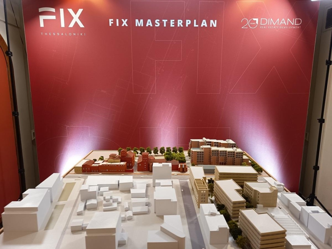 Η δυτική είσοδος Θεσσαλονίκης αλλάζει με τα μεγάλα έργα της Dimand