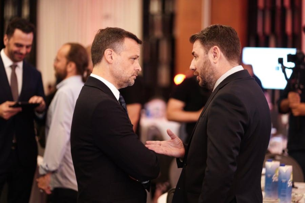 Διαφωνίες και διχασμός στο ΠΑΣΟΚ: Ο Ανδρουλάκης καλεί σε ενότητα, ο Δούκας ανοίγει μέτωπο