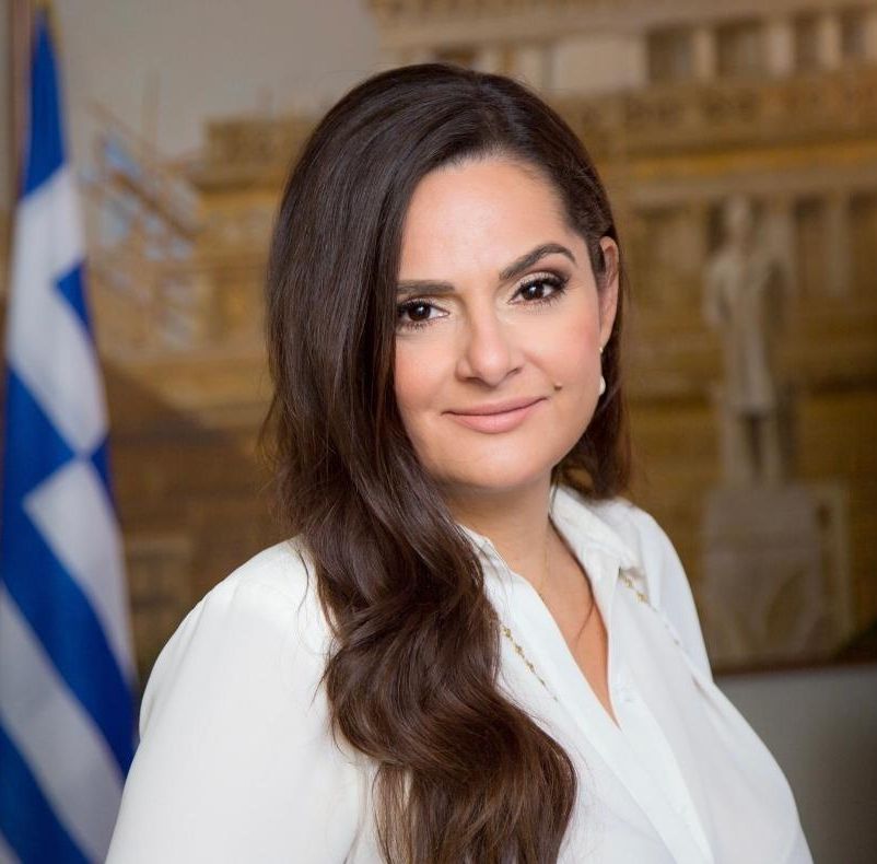 Ελένη Δουνδουλάκη: Πολιτιστικά Masterplans-O πολιτισμός στον πυρήνα της ανάπτυξης των τοπικών κοινωνιών