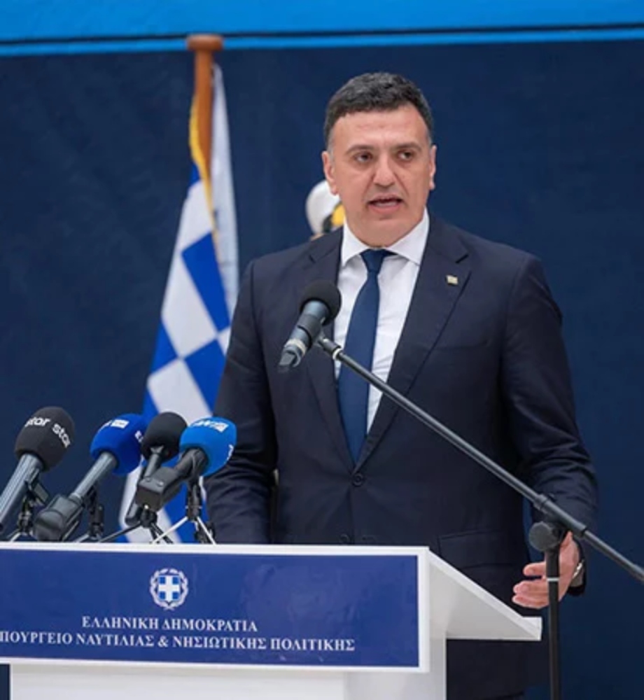 Κικίλιας: Διπλασιάζουμε το επίδομα ανεργίας των ναυτικών – Ικανοποιούμε δίκαιο αίτημα δεκαετιών