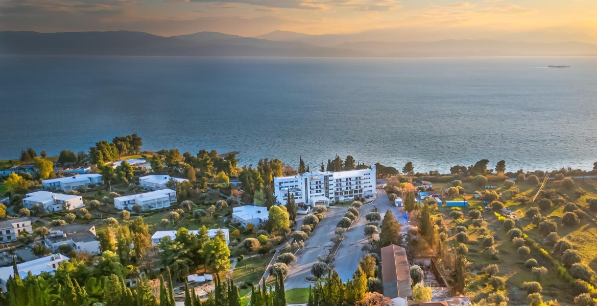 Και το Paradise Resort Evia στη HotelBrain