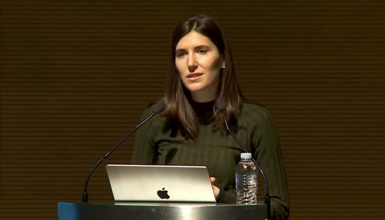 «Μαμά, θα έχω γυρίσει μέχρι τα 30», είπε η Ειρήνη Ψαλλίδα – Αλλά ίδρυσε startup ρομποτικής στη Γερμανία