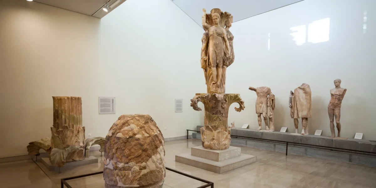 Δωρεάν Είσοδος σε Μουσεία & Αρχαιολογικούς Χώρους: Κυριακή 2 Νοεμβρίου 2025