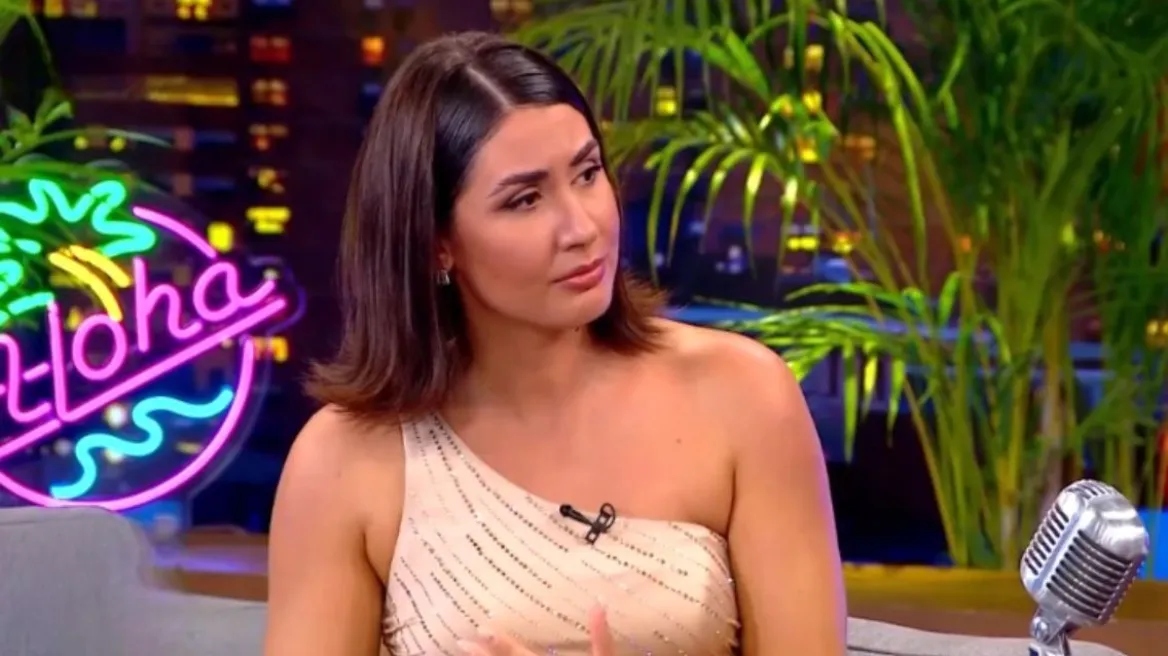 Έλενα Κρεμλίδου: Ο αστυνομικός με εκβίασε να στείλω γυμνές φωτογραφίες-Οι φωτογραφίες δεν θα κατέβουν ποτέ