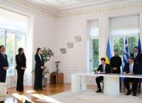 Ελλάδα «κλειδί» για την τροφοδοσία της Ουκρανίας: Συμφωνία για αμερικανικό LNG το 2025-26