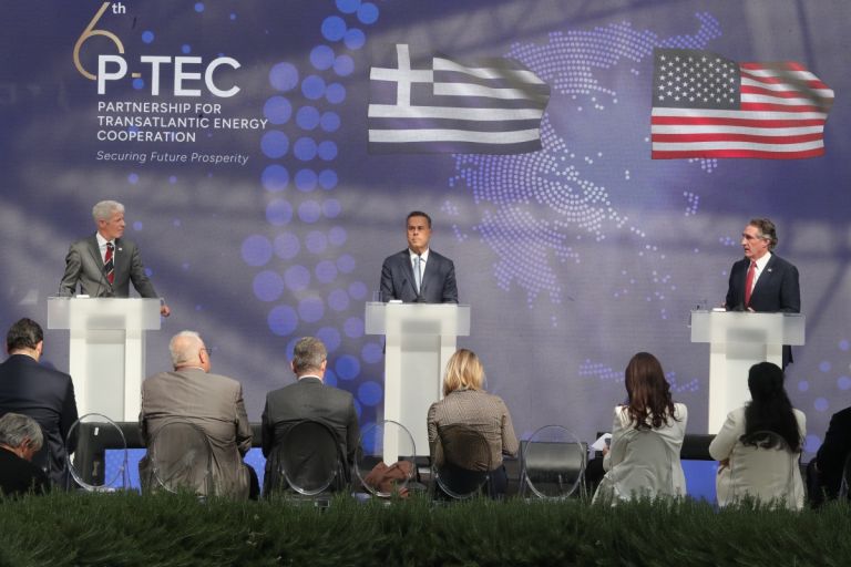 Αμερικανικό Δόγμα “Peace & Prosperity”: LNG, Ουκρανία και ο νέος ενεργειακός ρόλος της Ελλάδας