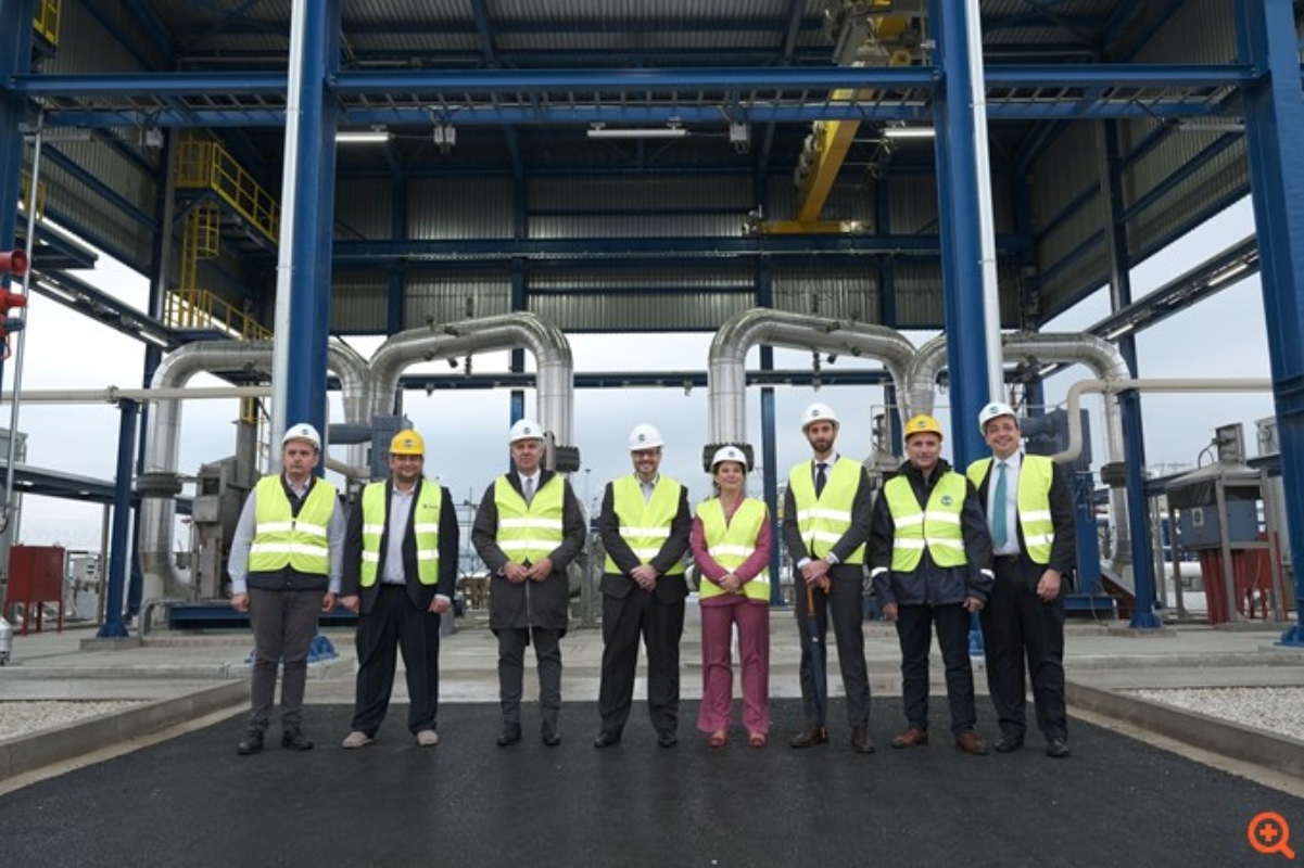 Θράκη: Το ενεργειακό προπύργιο της Ευρώπης–Ο σταθμός συμπίεσης της Κομοτηνής αλλάζει τον χάρτη φυσικού αερίου