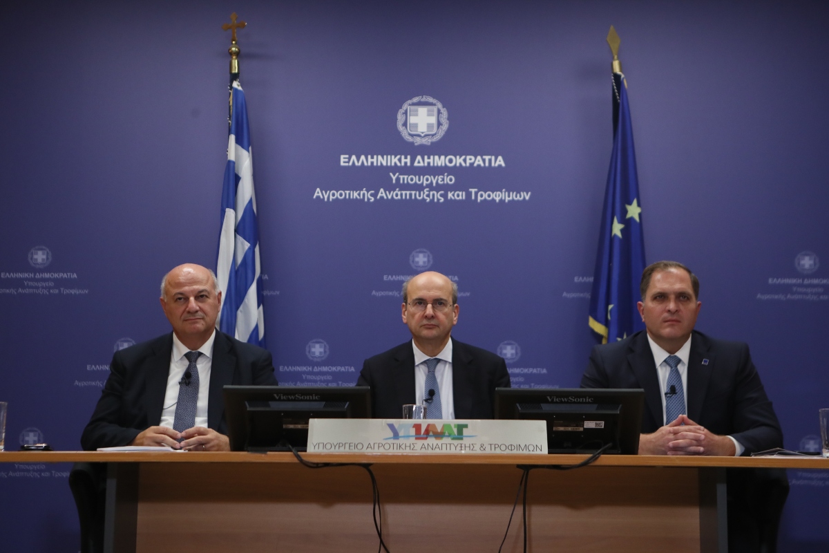 Greek Farmers to Receive €3.7 Billion in 2025 Subsidies Amid Hybrid Reform System