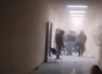 Επεισόδια στο Πολυτεχνείο με ξυλοδαρμούς και ζημιές – Στο νοσοκομείο οι τραυματίες [vid]