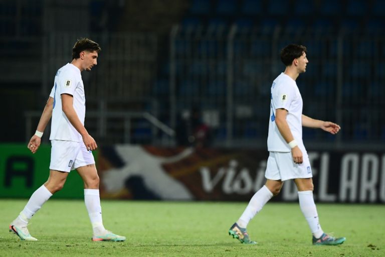 Λευκορωσία – Ελλάδα 0-0: Δύο δοκάρια, χαμένες ευκαιρίες και άδοξο φινάλε στα προκριματικά του Μουντιάλ