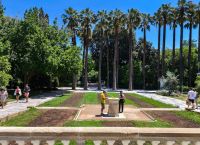 Κλειστός ο Εθνικός Κήπος για δύο ημέρες έπειτα από εντολή της ΕΛ.ΑΣ.