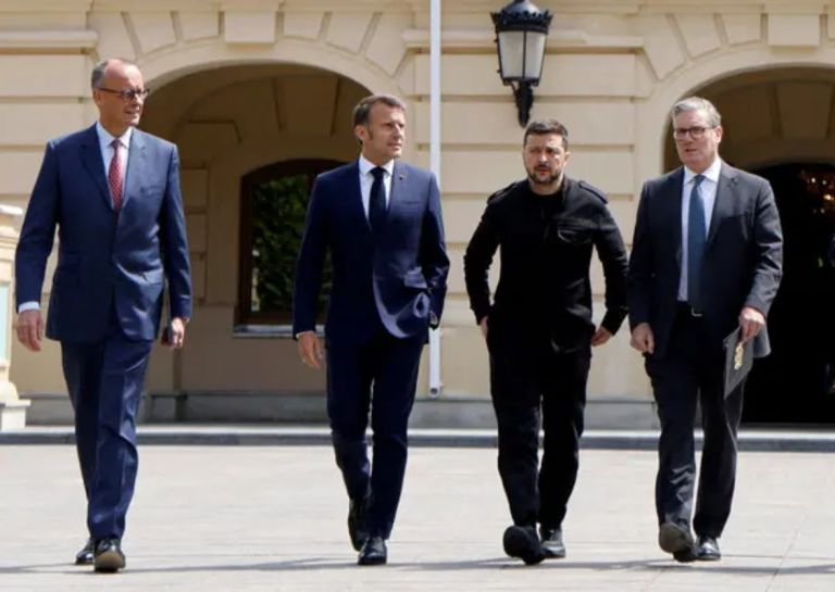 Η Ευρώπη προετοιμάζεται για πόλεμο: Η Rheinmetall οδηγεί τον επανεξοπλισμό κατά της Ρωσίας