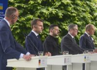 Οι Ευρωπαίοι συσκέπτονται για την Ουκρανία – Στην τηλεδιάσκεψη ο Μητσοτάκης