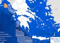Νέα εποχή για την έρευνα υδρογονανθράκων: Μετά από 40 χρόνια συμφωνία για υπεράκτια γεώτρηση — δείτε χάρτες
