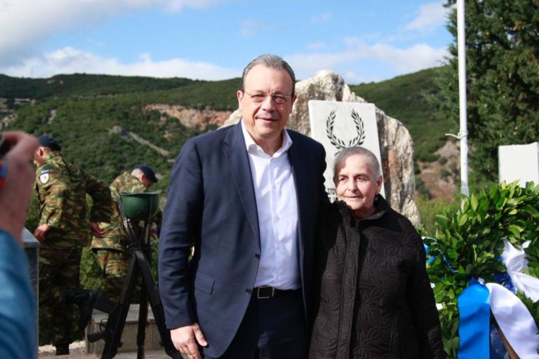 Φάμελλος από Γοργοπόταμο: «Η πολιτική οφείλει να υπηρετεί την ειρήνη, όχι την οικονομία του πολέμου»