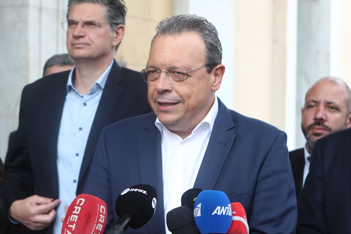 Φάμελλος: «Η κυβέρνηση σε κρίση – Να ακυρωθεί το σχέδιο χρεοκοπίας και κλεισίματος των ΕΛΤΑ»