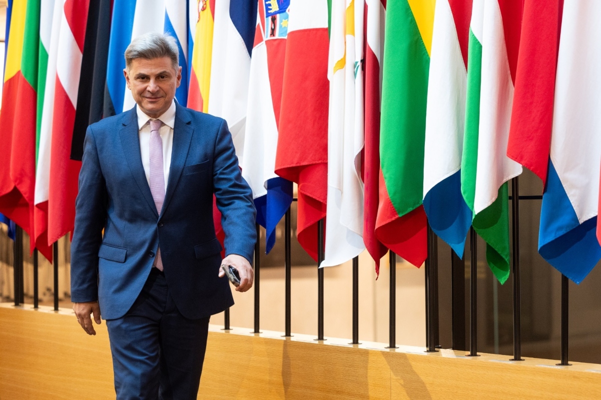 Νικόλας Φαραντούρης στο pagenews.gr: Ευρωπαϊκή στήριξη στην Τουρκία-Η αναίρεση της λογικής