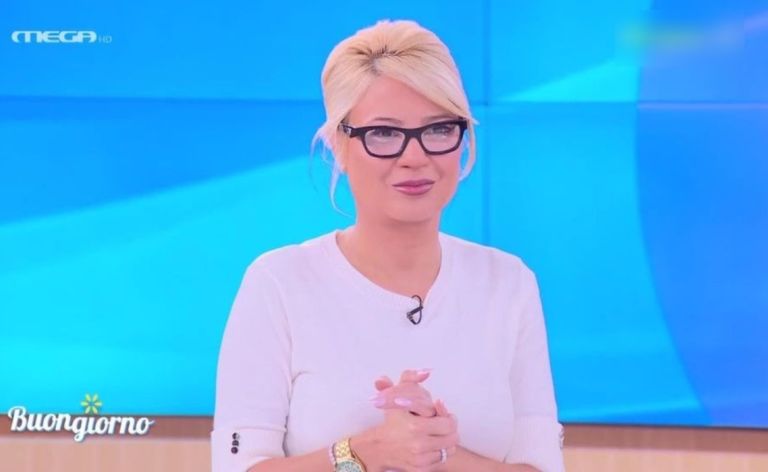 Φαίη Σκορδά: Η σπάνια πάθηση με την οποία διαγνώσθηκε- Τι είναι ο Κερατόκωνος