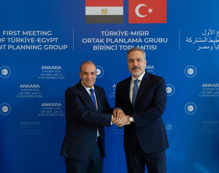 Άγκυρα–Καΐρο σφίγγουν στρατηγικό άξονα: Τουρκία και Αίγυπτος ελέγχουν Ερυθρά Θάλασσα και Μέση Ανατολή!