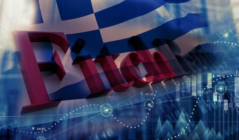 Από το BBB- στο BBB: Η Fitch επιβραβεύει την ελληνική οικονομία για ταχεία αποκλιμάκωση χρέους