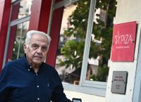 “Εφυγε” ο Αλέκος Φλαμπουράρης σε ηλικία 87 ετών ο πρώην βουλευτής του ΣΥΡΙΖΑ