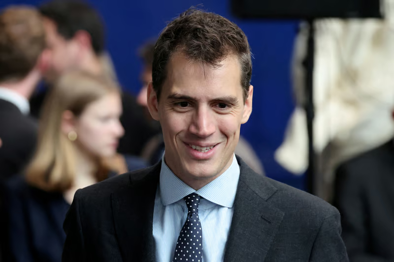 Ηγέτης της ευρωπαϊκής τεχνητής νοημοσύνης στην Αθήνα: Arthur Mensch της Mistral AI σε fireside chat