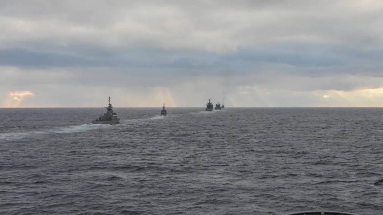 Αντίδραση Άγκυρας για Θαλάσσιο Σχεδιασμό: «Μονομερή βήματα της Ελλάδας, καταδικασμένα να αποτύχουν»