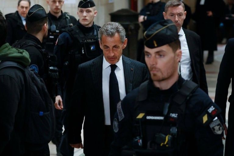 Σαρκοζί: Την αποφυλάκισή του διέταξε το εφετείο του Παρισίου