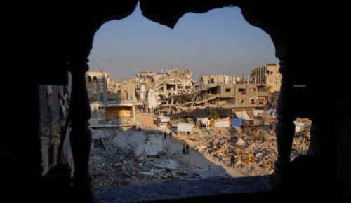 Κορυφαίοι Αξιωματούχοι ΗΠΑ Στο Κίεβο: Πάγωμα Σύγκρουσης,Μυστικό Σχέδιο Τραμπ & Εξισορρόπηση Δύσης–Ρωσίας