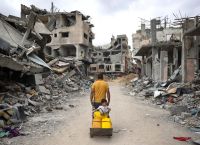 Rebuild Gaza: Διχοτόμηση και ανοικοδόμηση υπό ισραηλινό έλεγχο το πιθανότερο σενάριο