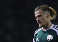 Τιν Γεντβάι: Ο Κροάτης αμυντικός που σκοράρει στα μεγάλα ντέρμπι του Παναθηναϊκού