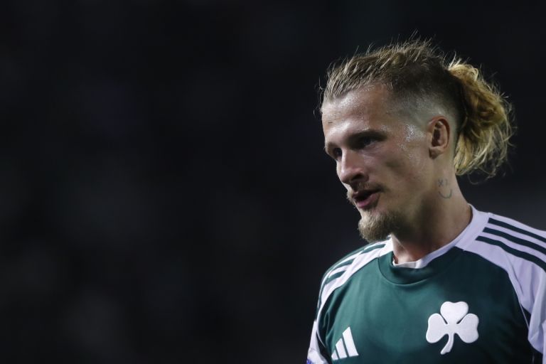 Τιν Γεντβάι: Ο Κροάτης αμυντικός που σκοράρει στα μεγάλα ντέρμπι του Παναθηναϊκού