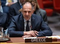 Γεραπετρίτης: Η Ελλάδα γέφυρα Ευρώπης και Κόλπου – Από Πειραιά μέχρι Γάζα και ενεργειακή ασφάλεια Γεραπετρίτης: Η Ελλάδα γέφυρα Ευρώπης και Κόλπου – Από Πειραιά μέχρι Γάζα και ενεργειακή ασφάλεια