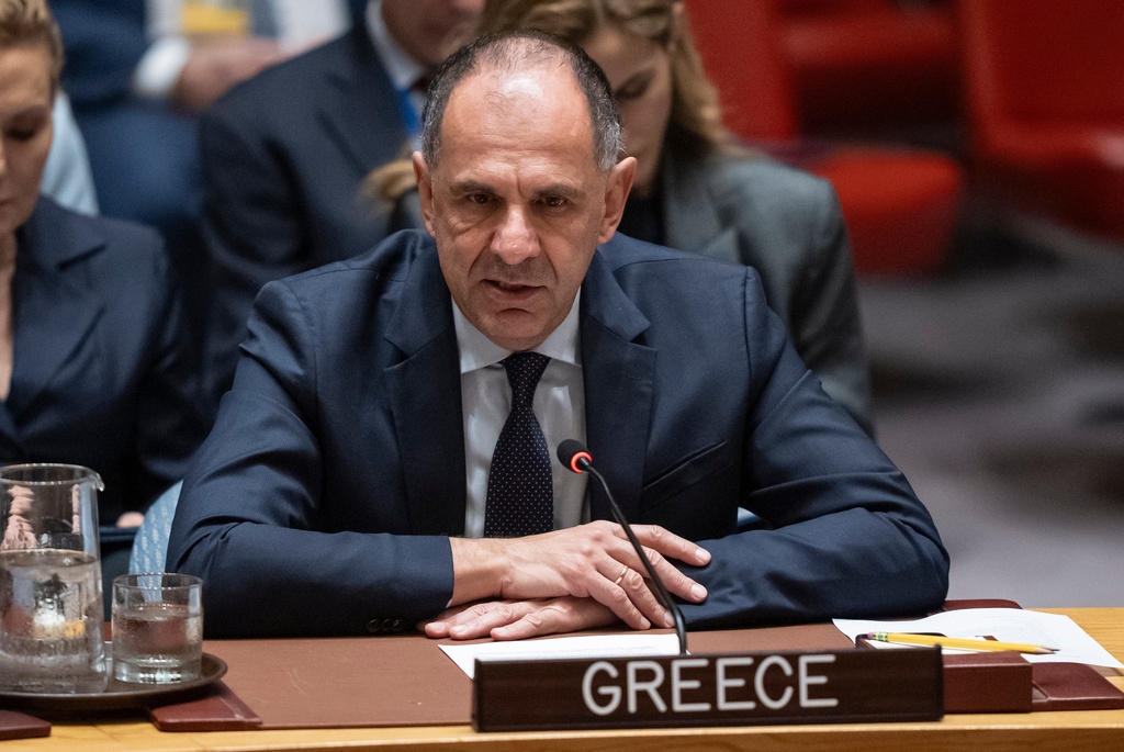 Γεραπετρίτης: Η Ελλάδα γέφυρα Ευρώπης και Κόλπου – Από Πειραιά μέχρι Γάζα και ενεργειακή ασφάλεια