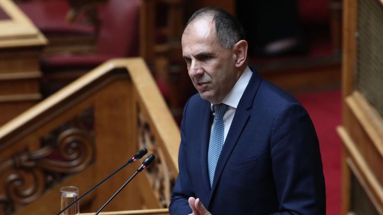 Γεραπετρίτης: «Αναβαθμίζουμε το διπλωματικό αποτύπωμα της Ελλάδας»