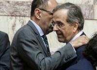 Samaras Under Fire from Gerapetritis: The Country Can’t Endure Hostility