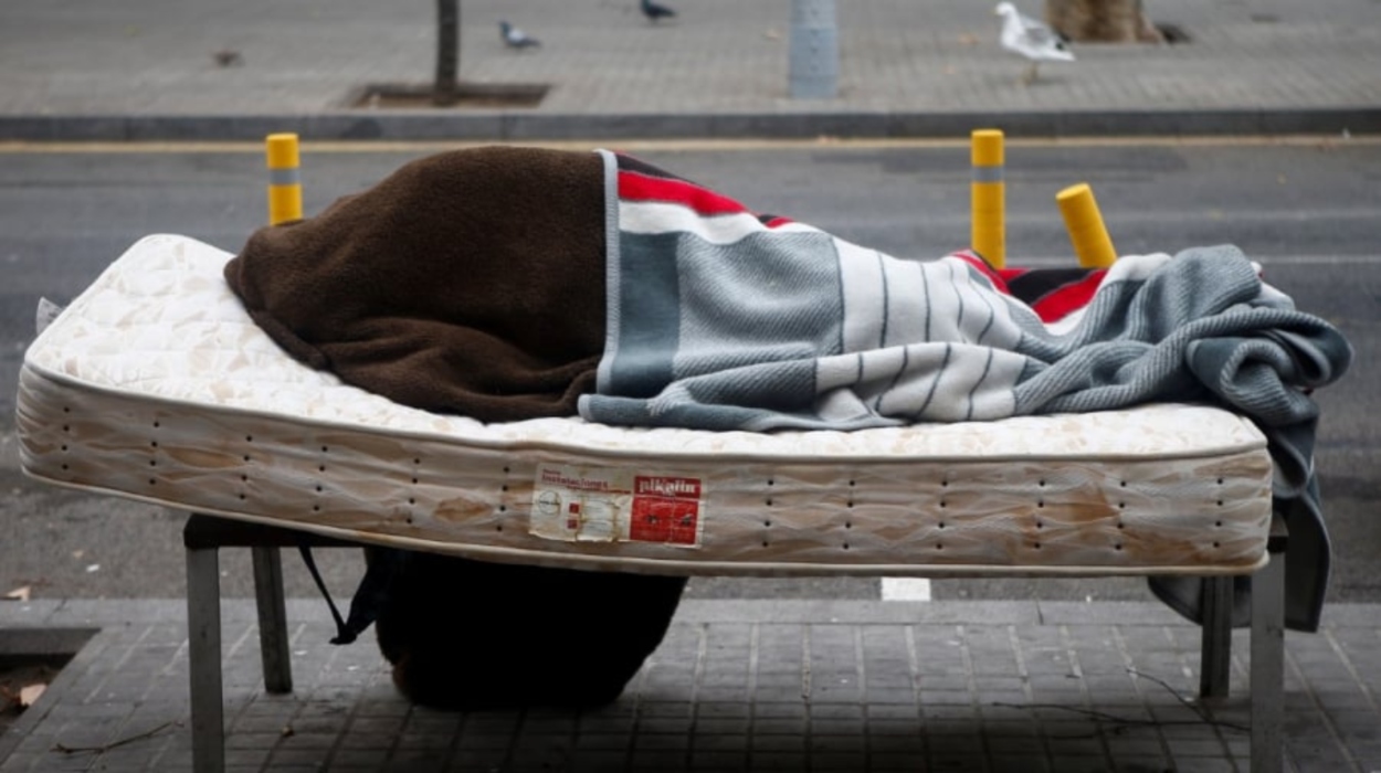 Γερμανία: Αστεγία-ρεκόρ,νεόπτωχοι,κοινωνικές περικοπές απειλούν την μεγαλύτερη ευρωπαϊκή οικονομία