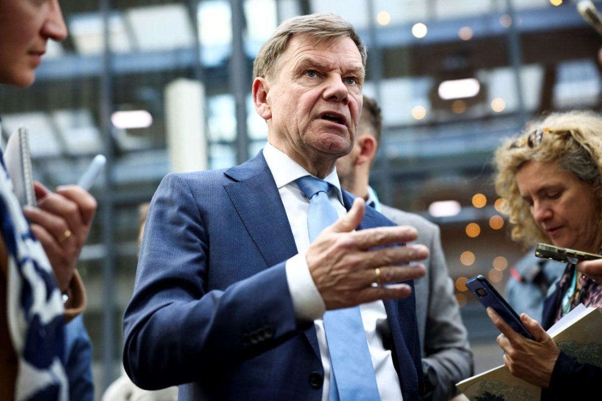 Γερμανικό «ναι» στην Τουρκία για το SAFE: Βερολίνο ανοίγει την πόρτα παρά τις αντιρρήσεις Αθήνας–Λευκωσίας