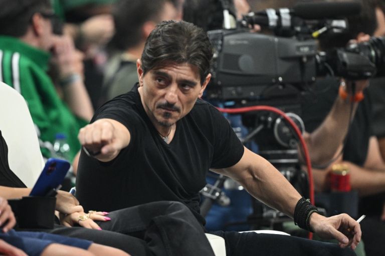Παναθηναϊκός: Έστειλε “μήνυμα” ο Γιαννακόπουλος μετά την ήττα από τη Μονακό [pic]