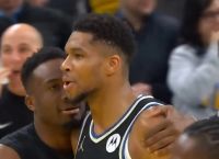 Γ.Αντετοκούνμπο: Το buzzer beater που «σκότωσε» τους Πέισερς και η παρέμβαση του Θανάση – «Ήρεμα ρε φίλε!»