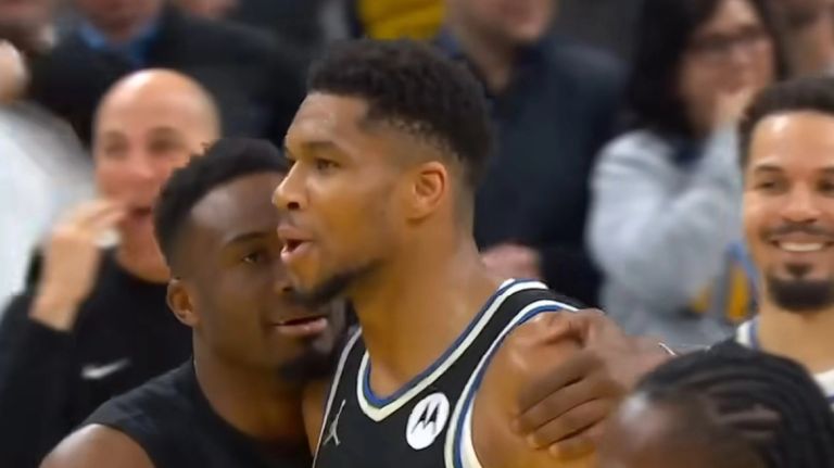 Γ.Αντετοκούνμπο: Το buzzer beater που «σκότωσε» τους Πέισερς και η παρέμβαση του Θανάση – «Ήρεμα ρε φίλε!»