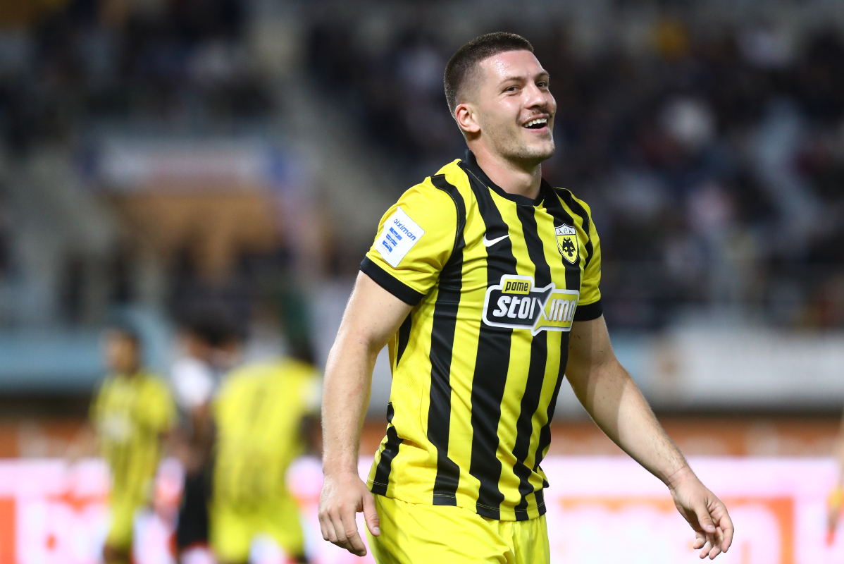 Συγκλονιστικό μήνυμα Γιόβιτς για την ΑΕΚ: «Δεν αποδέχομαι…»