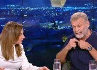 Απόστολος Γκλέτσος: Ένταση on air με την Σοφία Μουτίδου – Γιατί αποχώρησε εκνευρισμένος [vid]